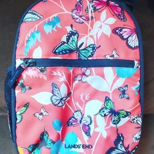 Brand New Lands End Lunchbox